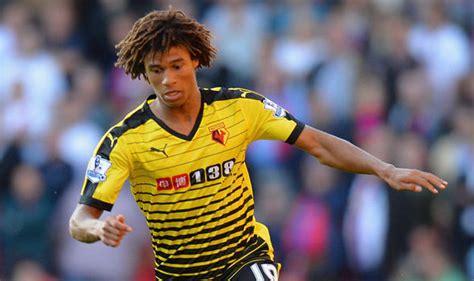 nathan aké loan report from the stands