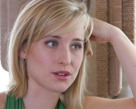 Allison Mack Wallpapers Desktop Hd Wallpapers