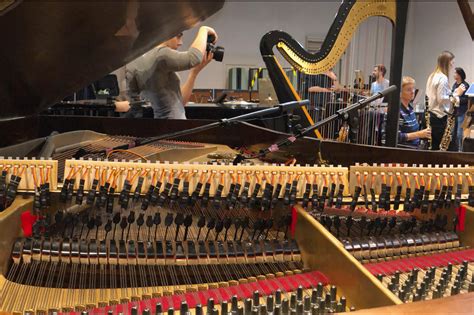 continuous excitation piano machine  nervous sounds grand hackaday