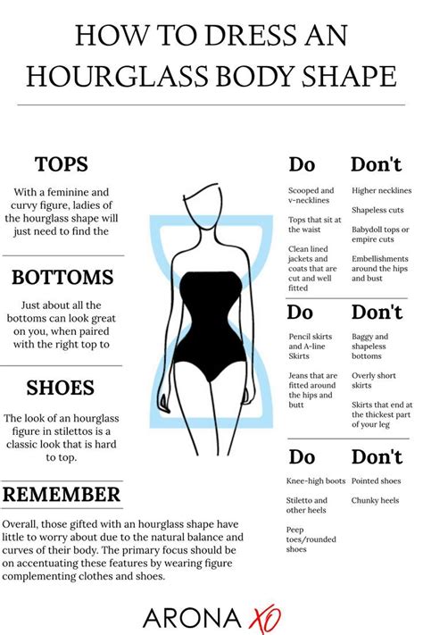 How To Dress An Hourglass Body Shape Right In 2020 Hourglass Body