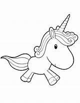 Unicorn Coloring Pages Cute Easy Unicorns Baby Girl Toy Head Kids Color Hard Pdf Doll Maddie Einhorn Drawings Gremlins Cool sketch template