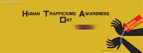 human trafficking awareness day 11 jan best cover for fb