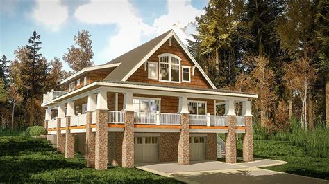magnificent wrap  porch  architectural designs house plans