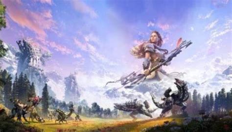 horizon zero dawn nude aloy mod available for download n4g