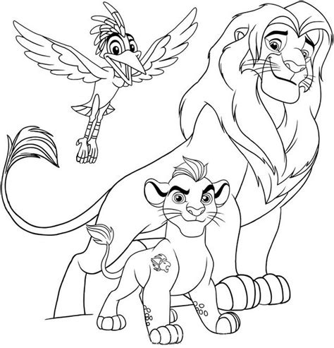 lion guard disney coloring pages tumblr coloring pages fnaf
