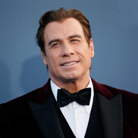 john travolta paris match