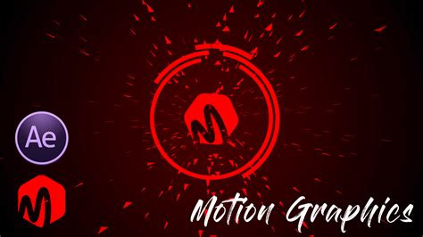 effects motion graphic logo animation fattu tutorials