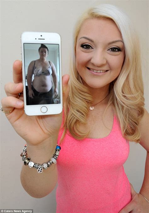 tilly cutler becomes an instagram hit after losing five stone in 36