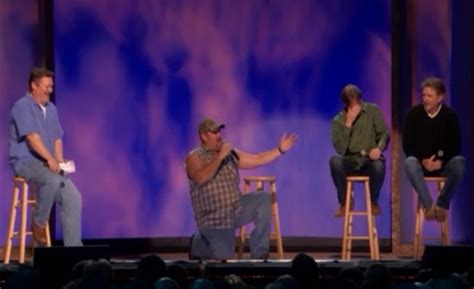 Them Idiots Whirled Tour 2011 The Cable Guy Ron White Comedy