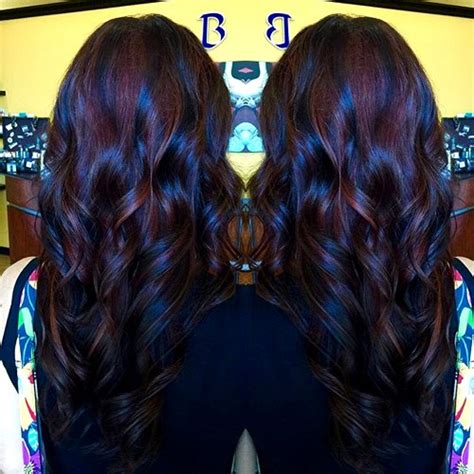 20 Cute Fall Hair Colors And Highlights Ideas