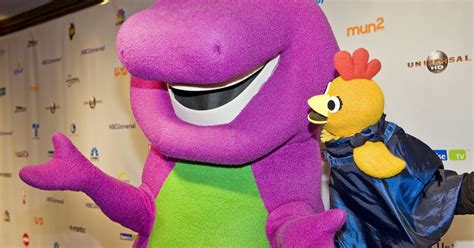 The Actor Who Played Barney Is Now A Tantric Sex Therapist Time