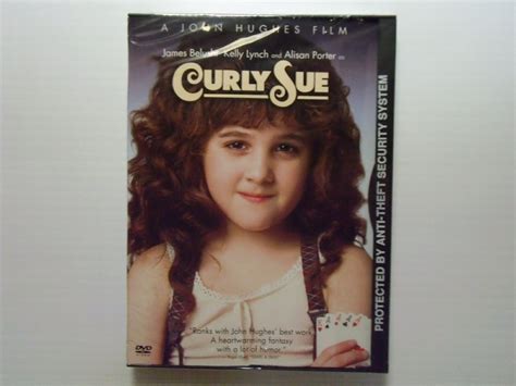 curly sue 1991 new dvd snap case