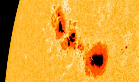 Nasa Sunspot 1302 Continues To Turn Toward Earth Updated