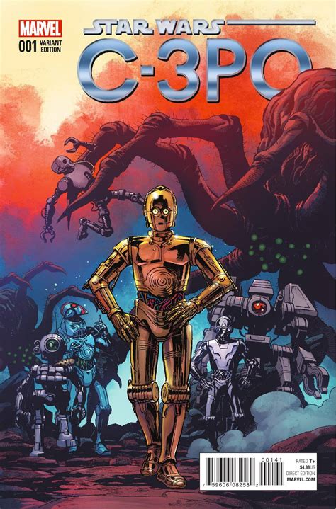 preview star wars c 3po 1 all