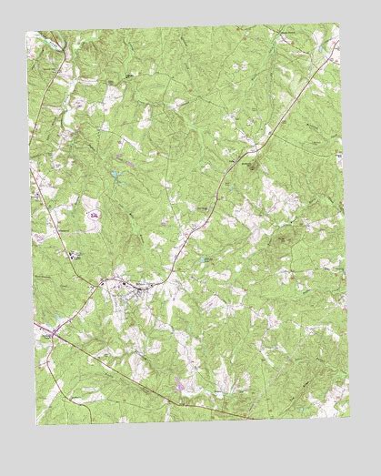 dillwyn va topographic map topoquest