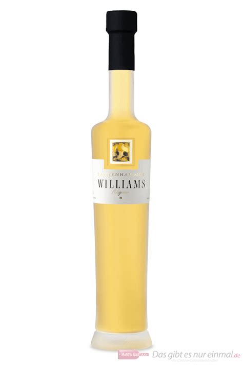 lantenhammer williams liqueur  flasche