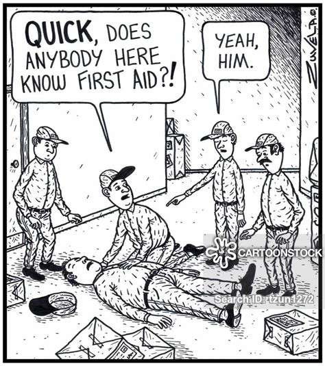 cpr cartoons and comics funny pictures from cartoonstock