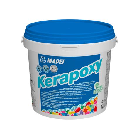 Mapei Kerapoxy 5kg Various Colours Sealant Supplies Ltd