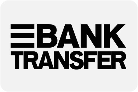 bank transfer logos