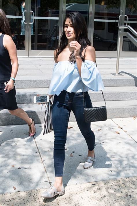 diane guerrero sassy outfit eclectic fashion style fashion