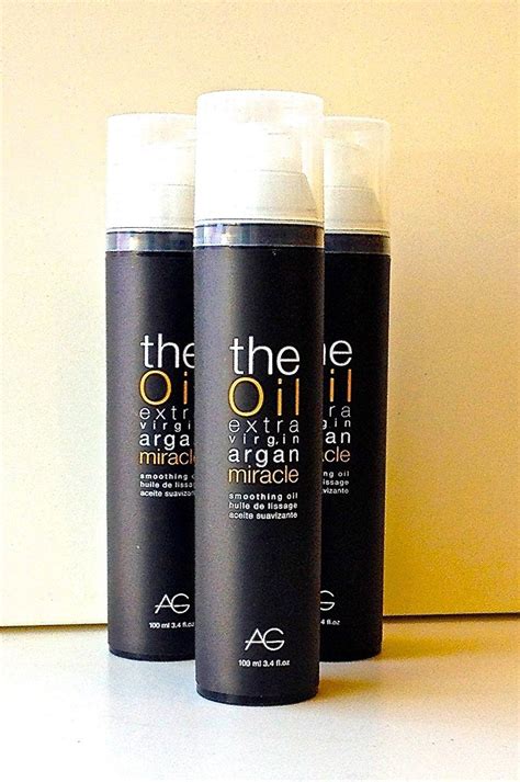 ag hair  oil smoothing oil  ounce check   great image hair care styling
