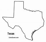Texas Outline Coloring Pages State Clip Map Clipart Printable Flag Vector Cliparts Library Kids Shape Blank Crafts Clipartix Drawing Book sketch template