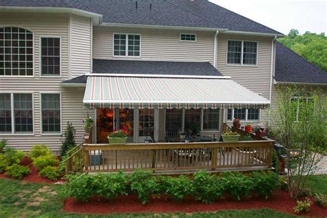 retractable awnings   gutters  awnings