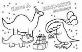 Birthday Printable Cards Color Card Coloring Folding Dinosaur Kids Dad Template Happy Pages Lovetoknow Printablee sketch template