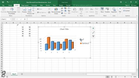 How To Add Subscripts And Superscripts Into Legends In Excel Youtube