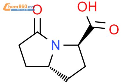 pyrrolizine  carboxylicacid hexahydro  oxo rar