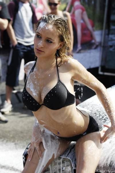 56 Bikini Car Wash Girls Who Know How To Wax On Wax Off