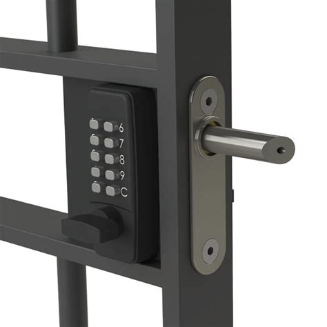 gatemaster digital gatelock double sided signet locks