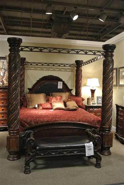 king canopy bed bedroom ideas pinterest