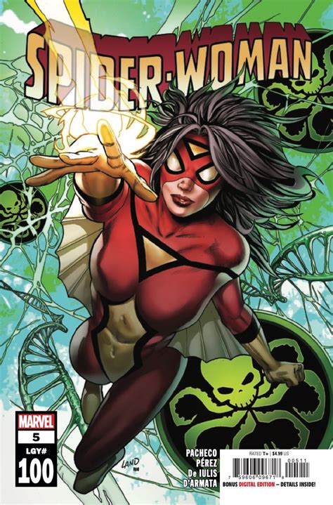 marvel preview spider woman 5 aipt