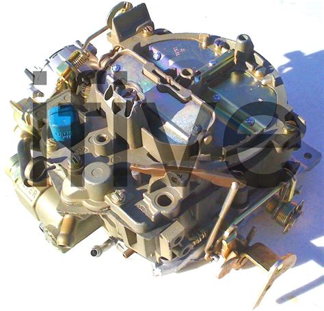 rochester quadrajet eme computer controlled carburetor  chrysler