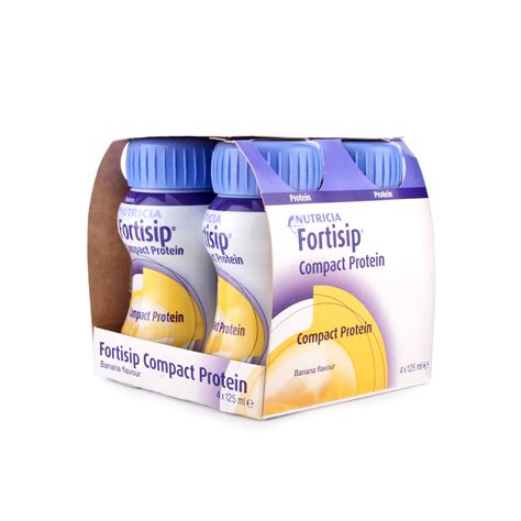 fortisip compact protein liquid banana chemist direct