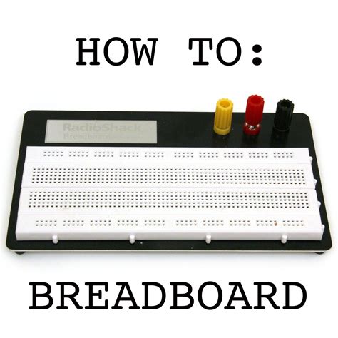 breadboard   electronics basics bread board electronic engineering