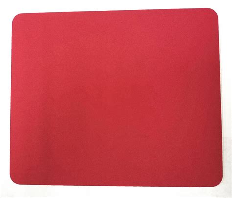 ability  mouse pad red standard hd    grainger