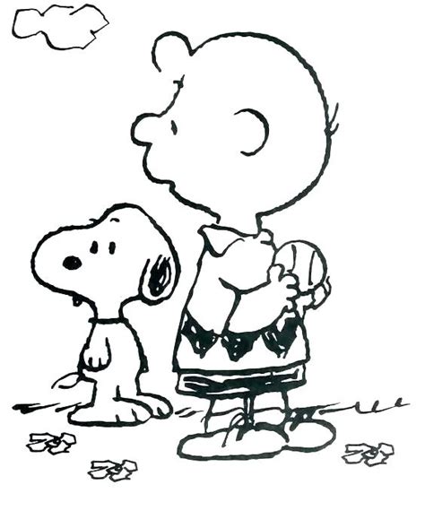 charlie brown great pumpkin coloring pages  getcoloringscom