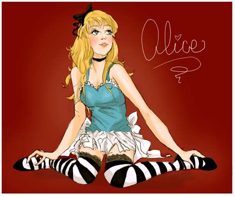 alice by micha on deviantart alice in wonderland in 2019 alice in