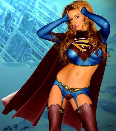 gfest super sexy supergirl halloween costumes for 2010 possibly nsfw