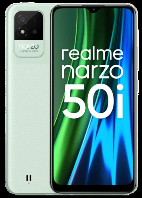 realme narzo  full specs price release date