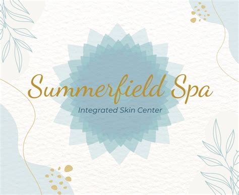 summerfield spa integrated skin center mashpee ma