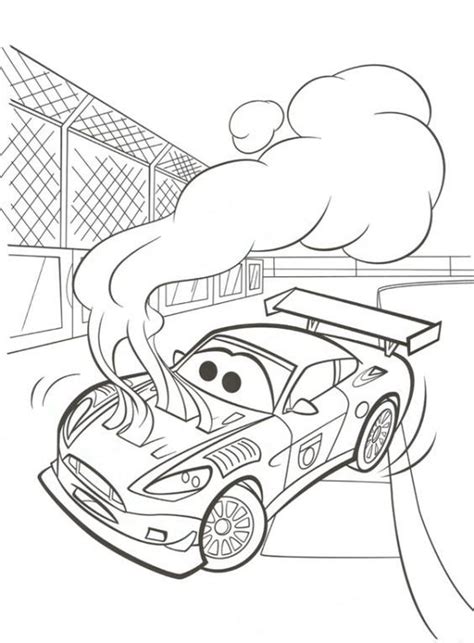 disney cars  coloring page  printable coloring pages