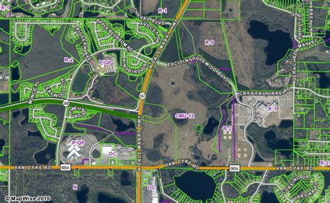 florida future land   zoning maps