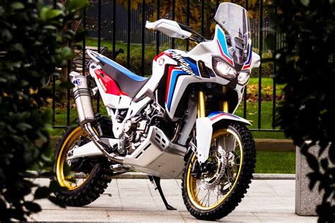 honda shows   africa twin adventure sports concept