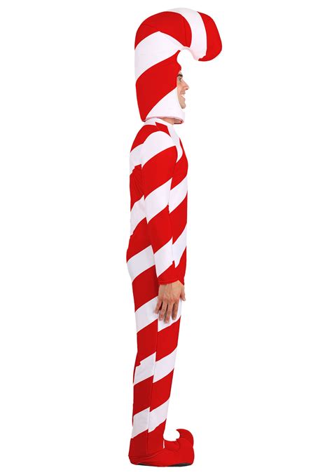 Candy Cane Christmas Costume For Adults