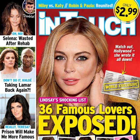 12 more names revealed from lindsay lohan s alleged sex list e online