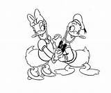 Duck Donald Sketch Daisy Cartoon Gif Cartoonbucket Coloring Paintingvalley Cartoons Code sketch template