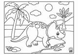 Kolorowanki Dzieci Dinozaurami sketch template